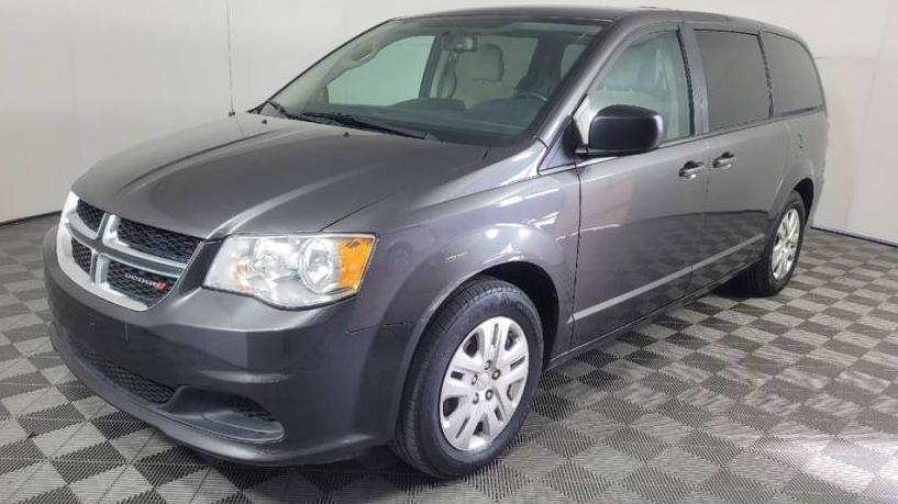 DODGE GRAND CARAVAN 2018 2C4RDGBG3JR176062 image